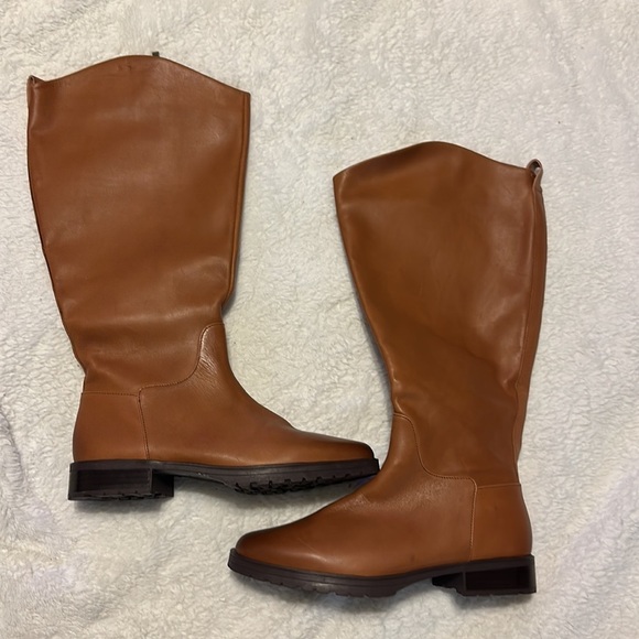 NEW! Nordstrom Oliver Riding Boot - Size 9.5 - Picture 4 of 9